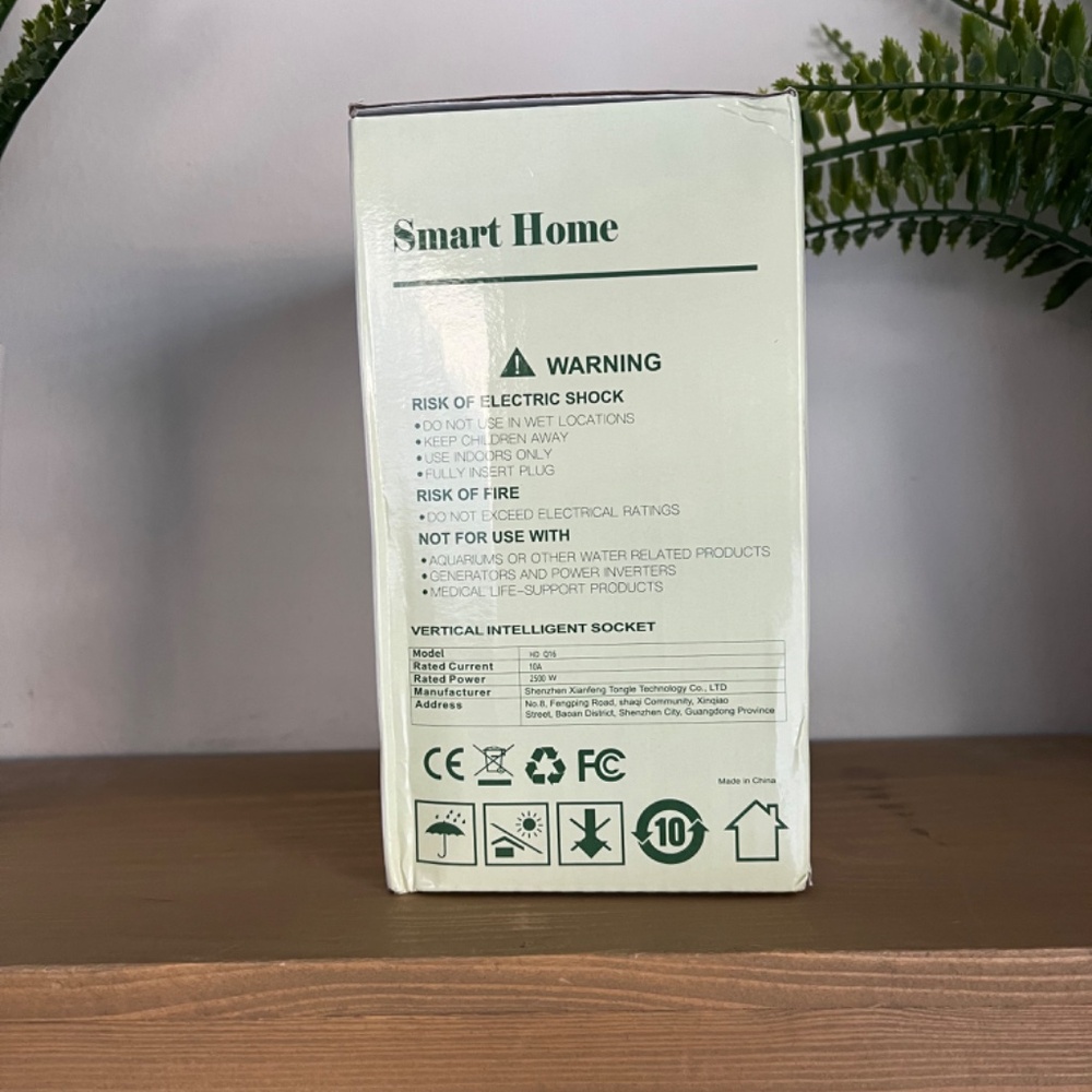 Vertical Intelligent Socket - Picture 3 of 5